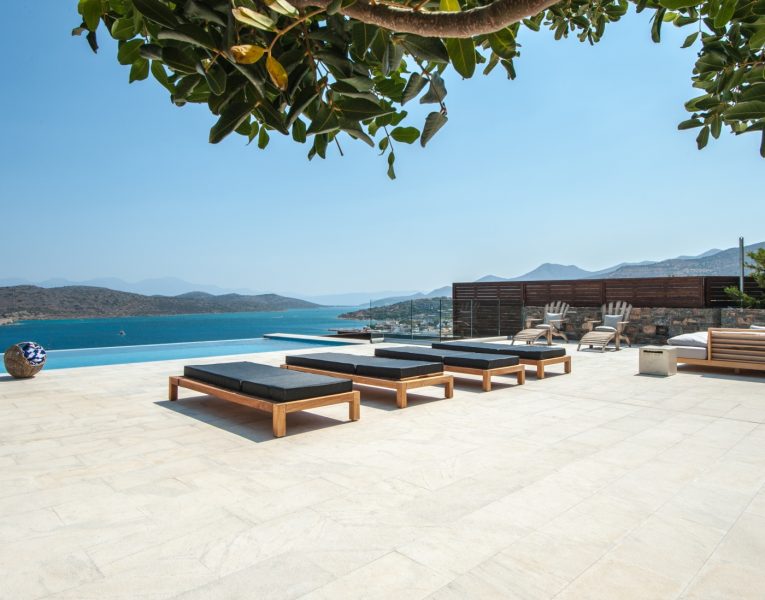 Villa Dimitra in Crete by Olive Villa Rentals