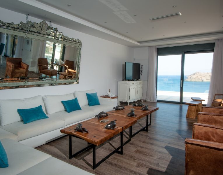 Villa Dimitra in Crete by Olive Villa Rentals