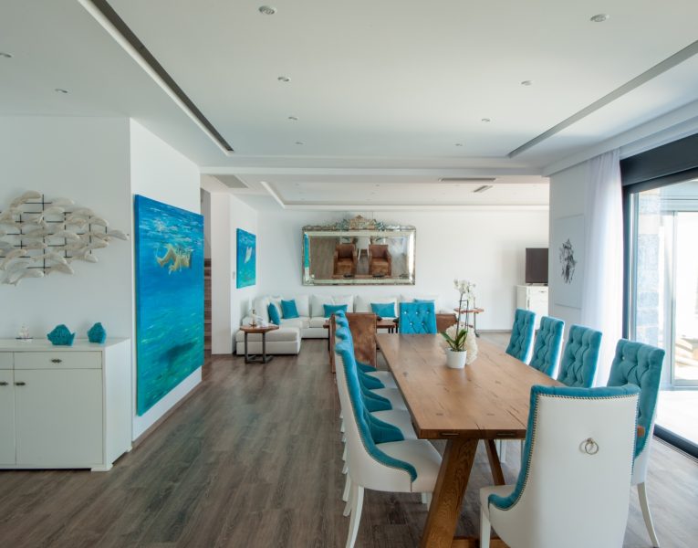Villa Dimitra in Crete by Olive Villa Rentals