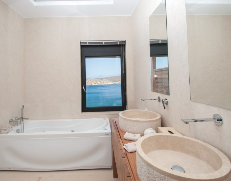 Villa Dimitra in Crete by Olive Villa Rentals