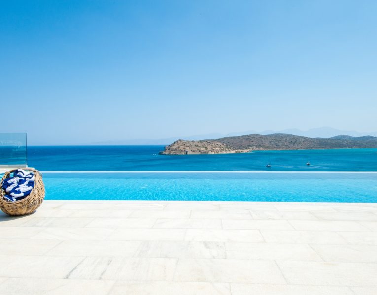 Villa Dimitra in Crete by Olive Villa Rentals