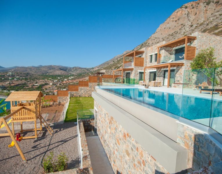 Villa Gina in Crete by Olive Villa Rentals