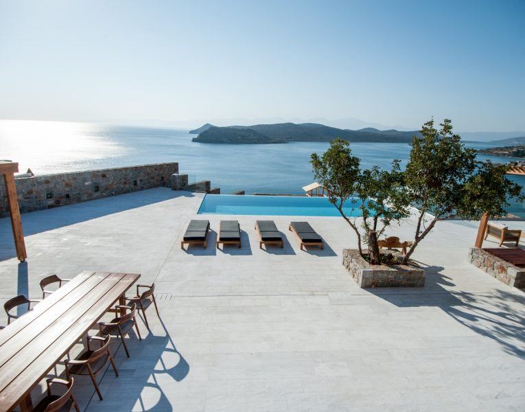Villa Gina in Crete by Olive Villa Rentals
