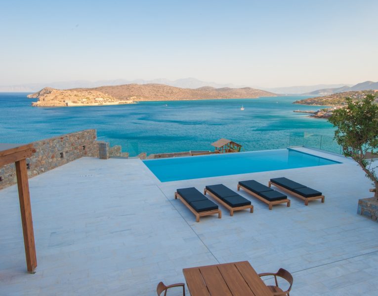 Villa Gina in Crete by Olive Villa Rentals