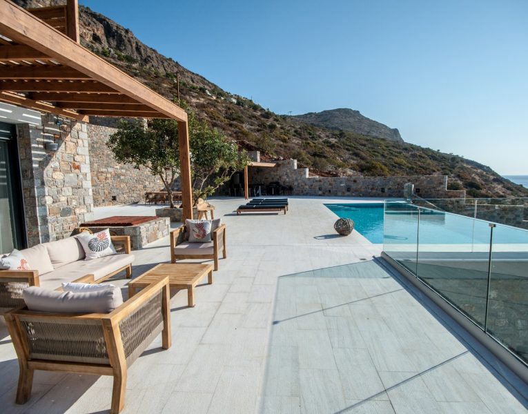 Villa Gina in Crete by Olive Villa Rentals