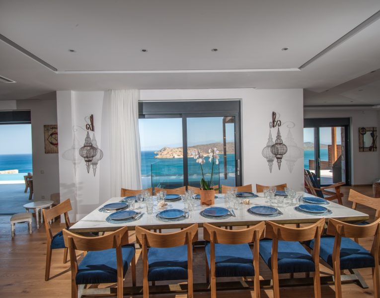Villa Gina in Crete by Olive Villa Rentals