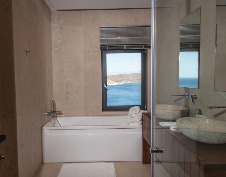Villa Gina in Crete by Olive Villa Rentals