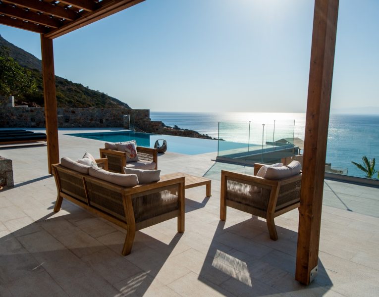 Villa Gina in Crete by Olive Villa Rentals