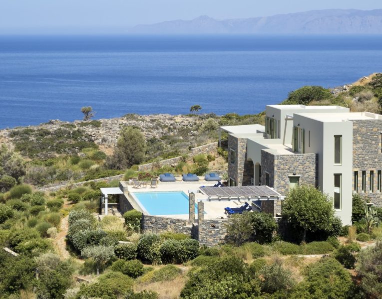 Villa Minos in Crete by Olive Villa Rentals