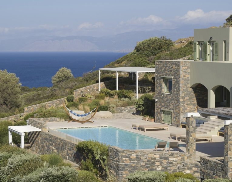 Villa Minos in Crete by Olive Villa Rentals