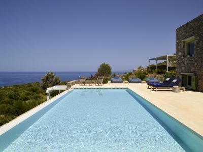 Villa Minos in Crete by Olive Villa Rentals
