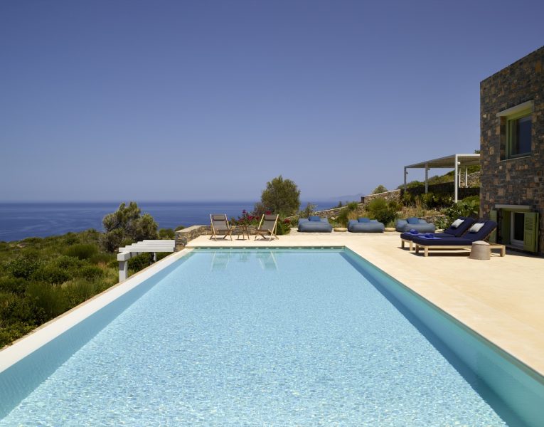 Villa Minos in Crete by Olive Villa Rentals