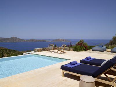 Villa Minos in Crete by Olive Villa Rentals