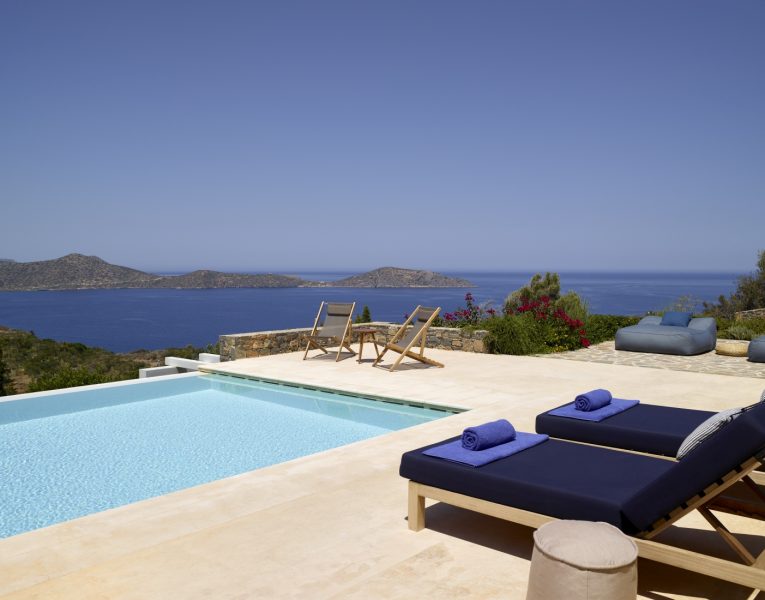 Villa Minos in Crete by Olive Villa Rentals