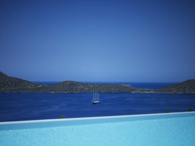 Villa Minos in Crete by Olive Villa Rentals