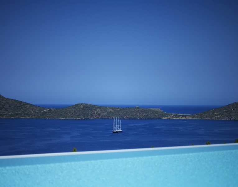 Villa Minos in Crete by Olive Villa Rentals