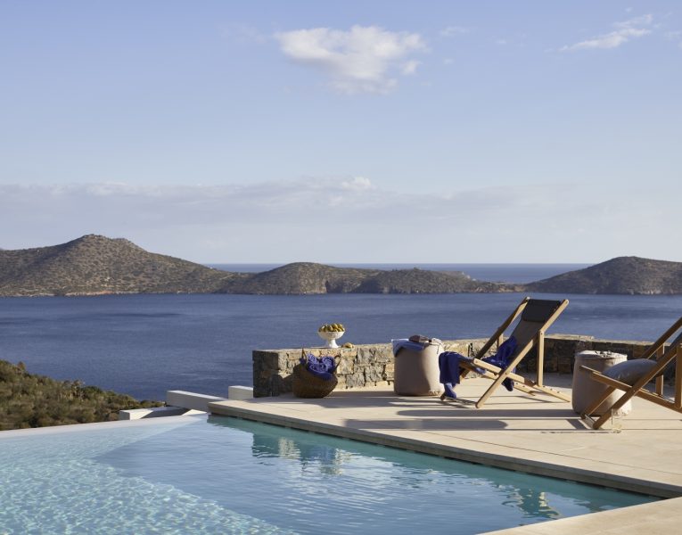 Villa Minos in Crete by Olive Villa Rentals