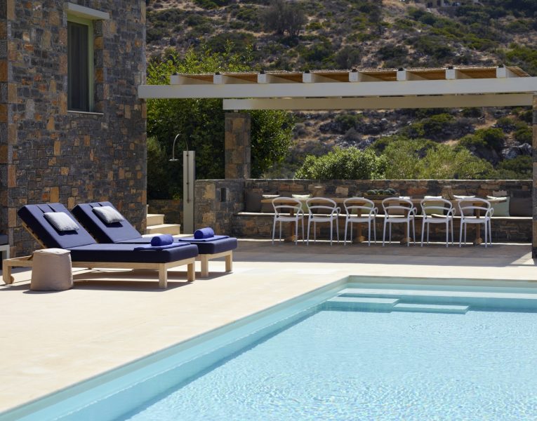 Villa Minos in Crete by Olive Villa Rentals