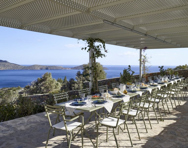 Villa Minos in Crete by Olive Villa Rentals