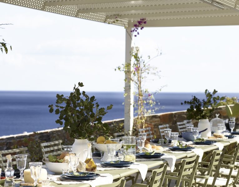 Villa Minos in Crete by Olive Villa Rentals