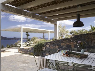 Villa Minos in Crete by Olive Villa Rentals