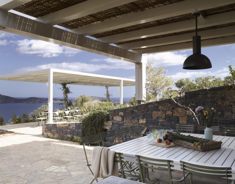Villa Minos in Crete by Olive Villa Rentals