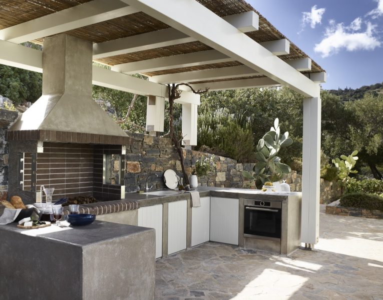 Villa Minos in Crete by Olive Villa Rentals