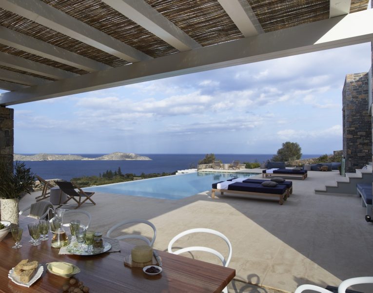 Villa Minos in Crete by Olive Villa Rentals