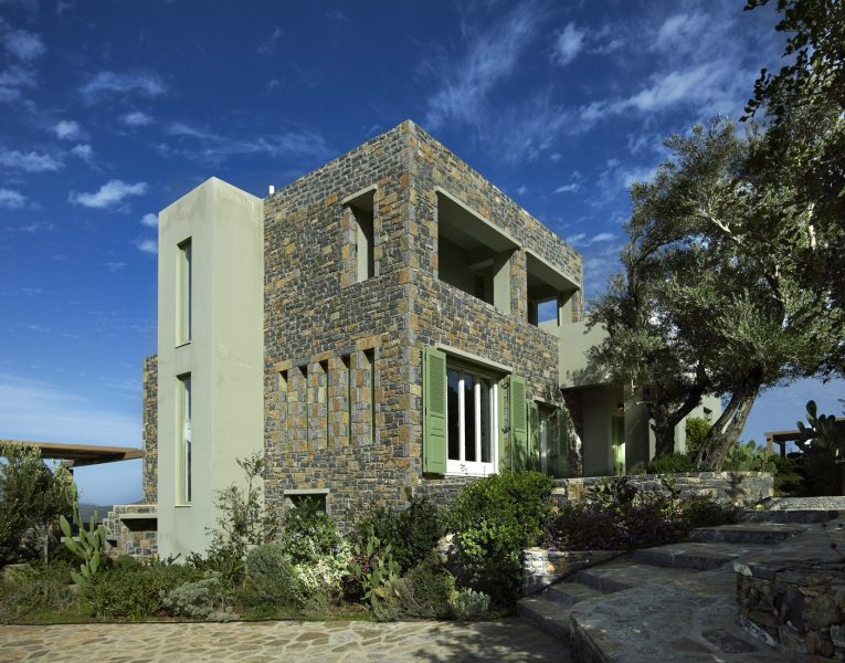 Villa Minos in Crete by Olive Villa Rentals