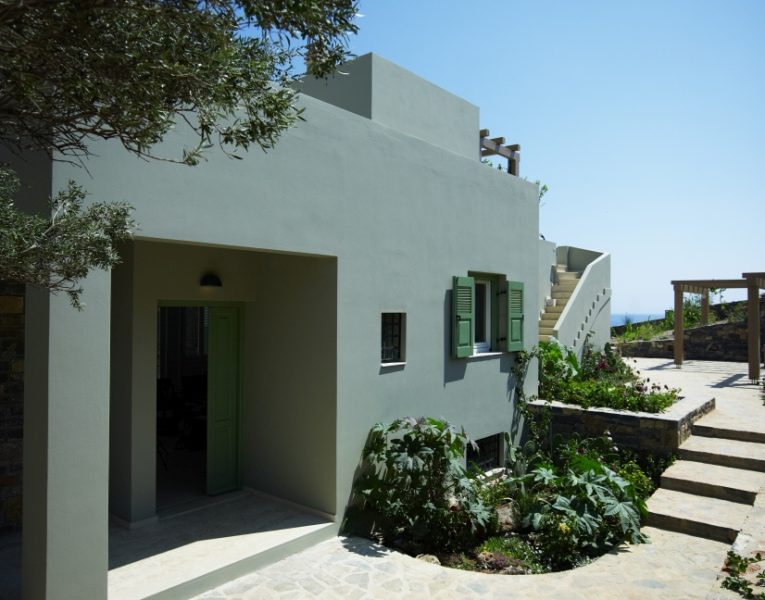 Villa Minos in Crete by Olive Villa Rentals