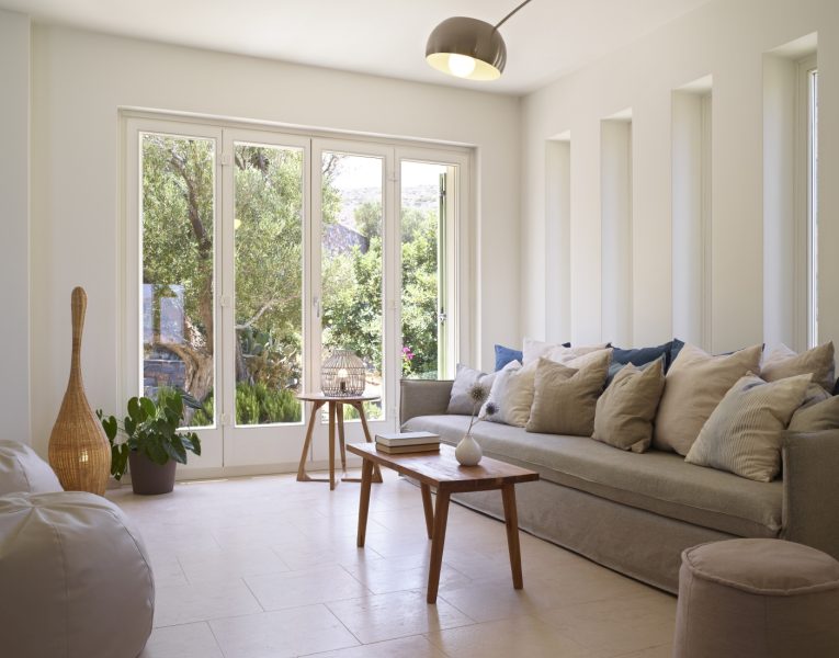 Villa Minos in Crete by Olive Villa Rentals