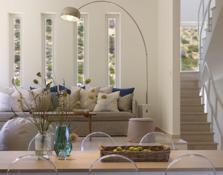 Villa Minos in Crete by Olive Villa Rentals