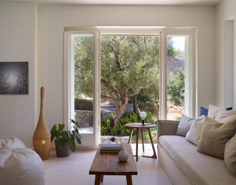 Villa Minos in Crete by Olive Villa Rentals