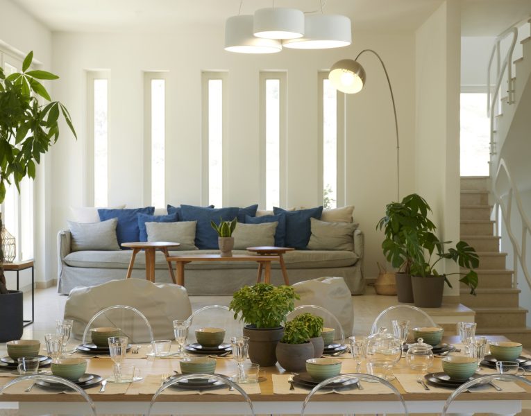 Villa Minos in Crete by Olive Villa Rentals