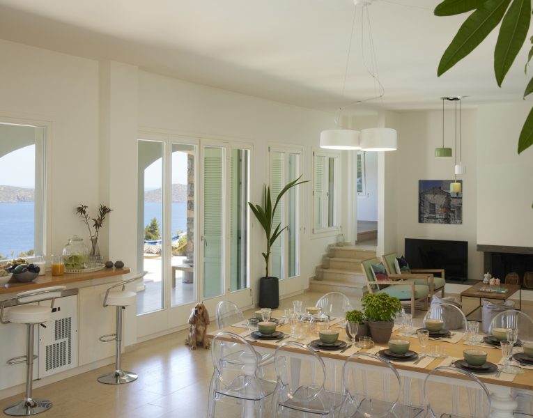 Villa Minos in Crete by Olive Villa Rentals