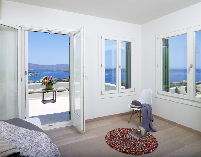 Villa Minos in Crete by Olive Villa Rentals