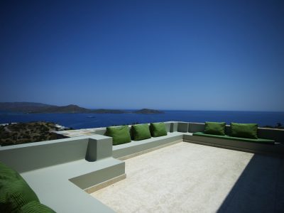 Villa Minos in Crete by Olive Villa Rentals