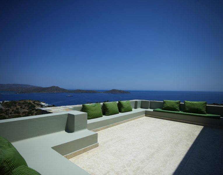 Villa Minos in Crete by Olive Villa Rentals