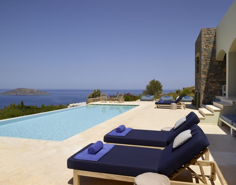 Villa Minos in Crete by Olive Villa Rentals