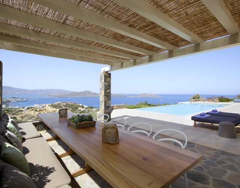 Villa Minos in Crete by Olive Villa Rentals