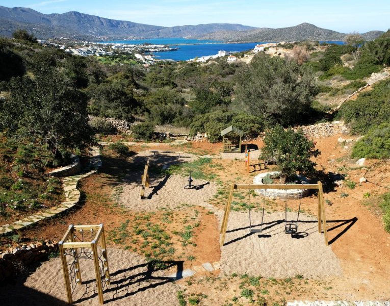 Villa Minos in Crete by Olive Villa Rentals