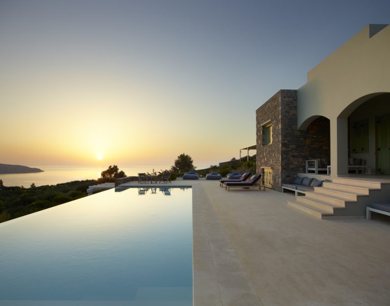 Villa Minos in Crete by Olive Villa Rentals