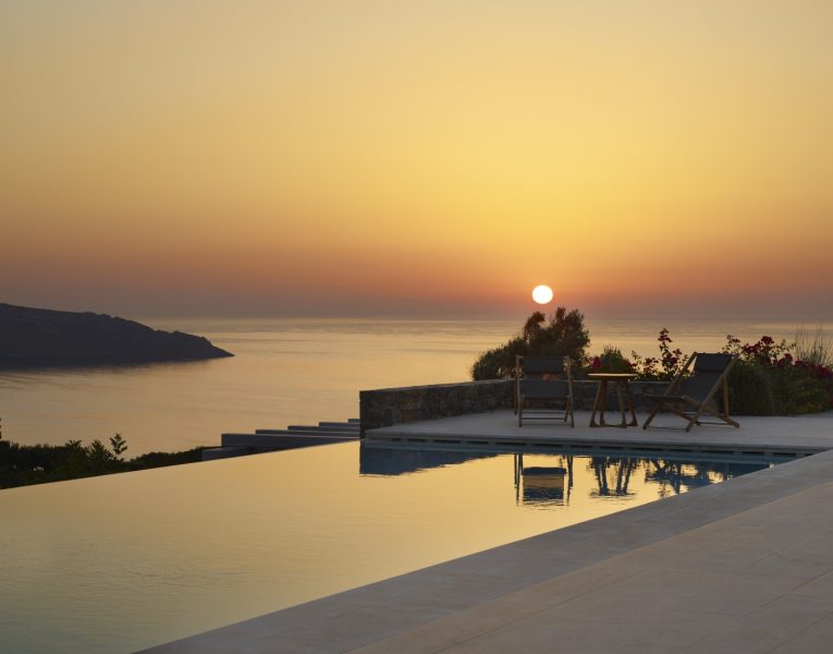 Villa Minos in Crete by Olive Villa Rentals