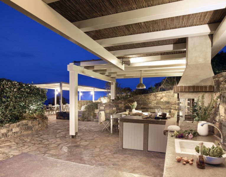Villa Minos in Crete by Olive Villa Rentals