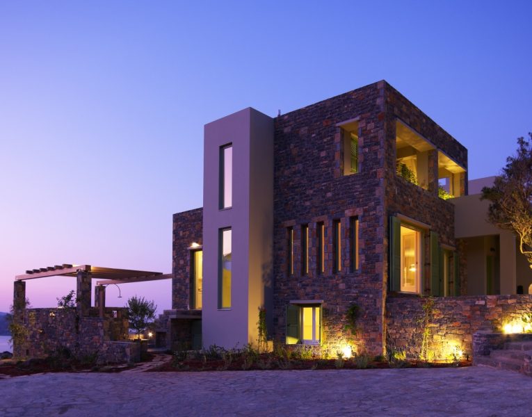 Villa Minos in Crete by Olive Villa Rentals
