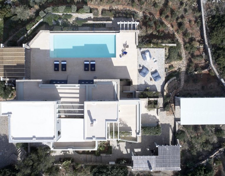 Villa Minos in Crete by Olive Villa Rentals