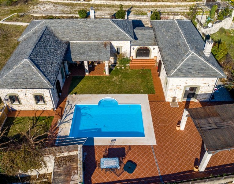 Pietra-Estate-Epirus-by-Olive-Villa-Rentals-outdoor-pool-area