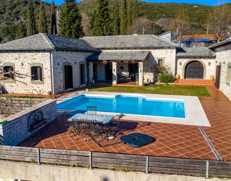 Pietra-Estate-Epirus-by-Olive-Villa-Rentals-outdoor-pool-area