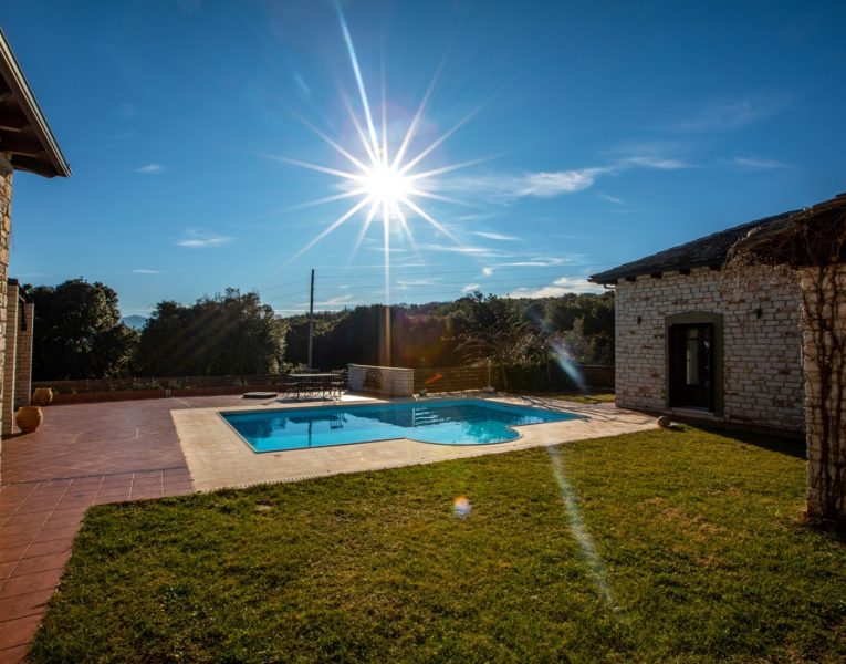 Pietra Estate in Epirus by Olive Villa Rentals