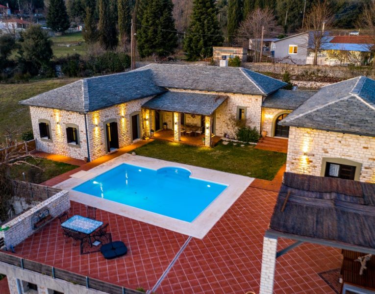 Pietra-Estate-Epirus-by-Olive-Villa-Rentals-outdoor-pool-area